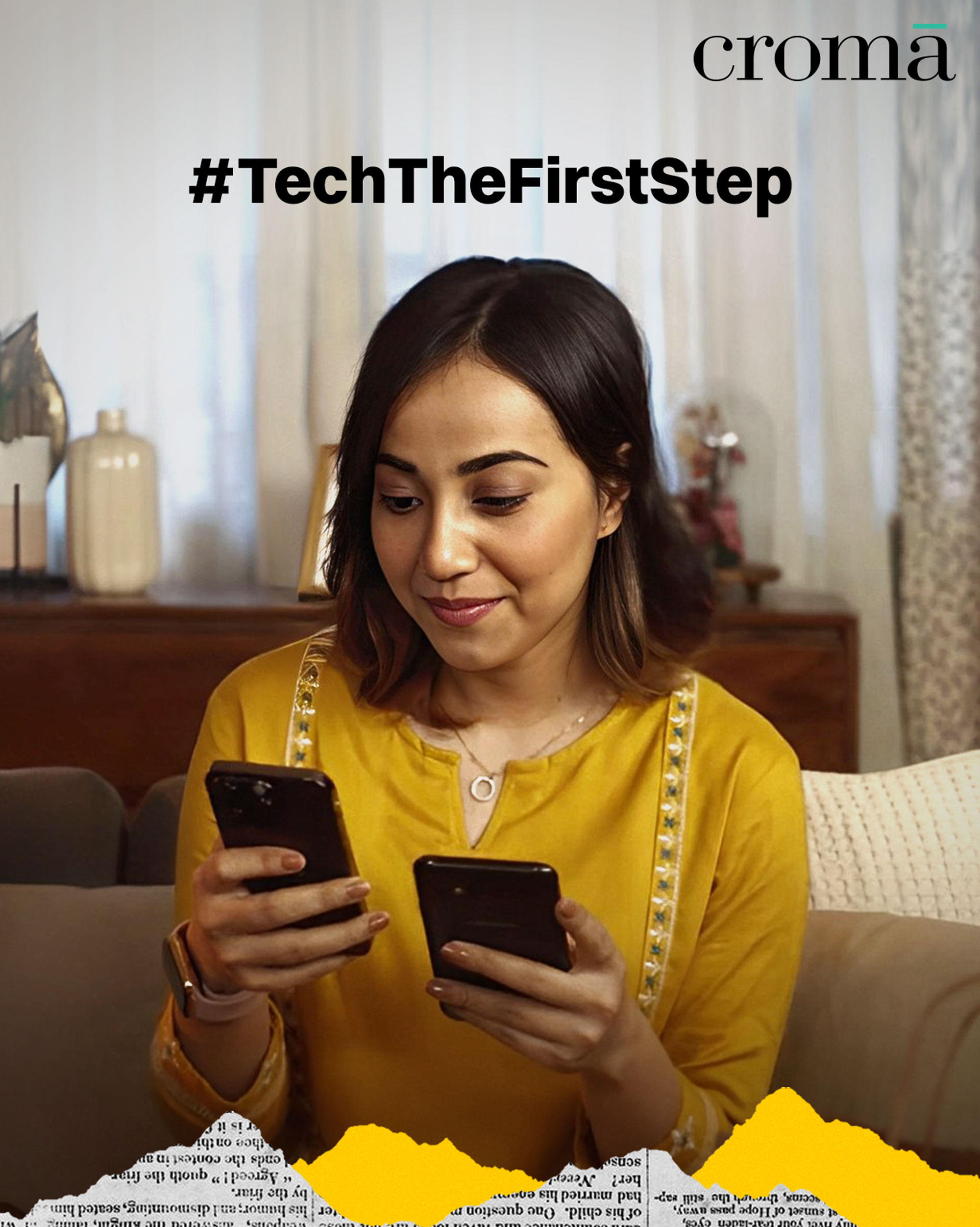 #TechTheFirstStep